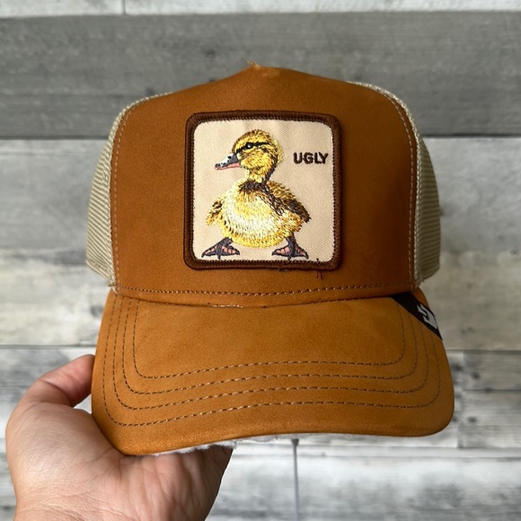 Goorin Bros Other - NWT THE FARM GOORIN BROS UGLY DUCK HAT